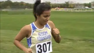 2014 Bloom Township SAC Cross Country Championships