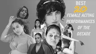 20 Best Bollywood Actress of Decade 2010-2019 | Best Female Actor Bollywood | Filmfare Awards 2020