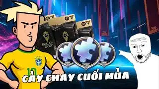 C&aacute;ch kiếm token nhanh nhất những ng&agrave;y cuối sự kiện the new era d&agrave;nh cho newbie || fc mobile Việt Nam