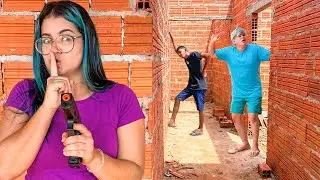 Peguei a AIRSOFT dele ESCONDIDO e o pior aconteceu&hellip;