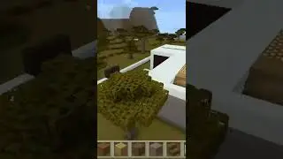 loki craft modern house #viralvedio #trending #shortfeed #ytshort #hometab #lokicraft #minecraft
