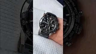 Tag Heuer Carrera Calibre HEUER 01 CAR201Z.FT6046 #tagheuer #wristroll