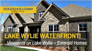 Waterfront Home for Sale in Charlotte NC under $900,000