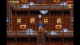 Captain Claw - Custom Level - Invasion of Lumberjacks (Perfect Score)