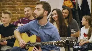 Warsztaty Fingerstyle [Tryton Music]