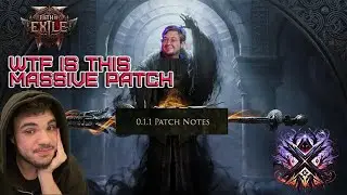 PoE 2 Patch Notes 0.1.1 Break Down