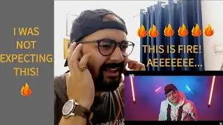 KHAAS HAI | J TRIX x SUBSPACE | KALAMKAAR | LEGIT REACT | REACTION VIDEO.