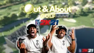 I WISH I HIT SHOTS LIKE THIS ON A REAL COURSE // 2K21 TCP
