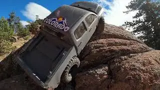 1/10 RC Rock Crawling - Axials, TRX4, Element