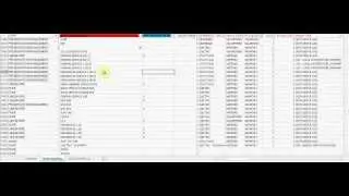 Using the Rate Code Map