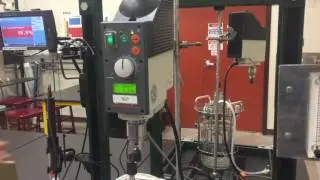 Bioreactor Lab - Volumetric Mass Transfer Coefficient (Static and Dynamic Methods)