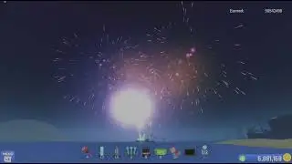 Das längste und größte Feuerwerk der Welt!!