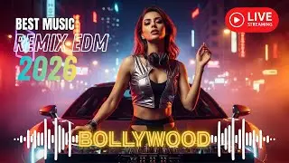 Bollywood Party DJ Mix 2026 🎧 | Viral Hindi DJ Mashup for Night Club Party