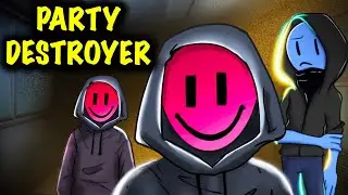 Party Destroyer | “Evil PartyPooper” - Level Fun