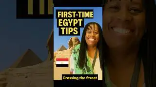 Cairo Street Crossing The Moment Tourists Never Forget 🇪🇬🔥#egypt