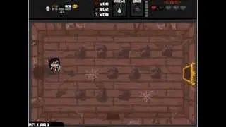 The binding of Isaac wrath of the lambева атакует 1