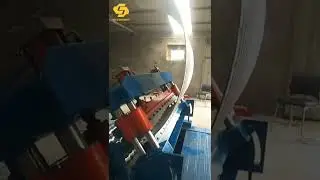Silos Corrugated Sheet Roll Forming Machine from NEXUS MACHINERY