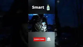 Stylish water bottle | lifefule water bottle 😍| Smart water bottle battery