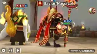 Summoners War Vrk vs StalkerII by StormyKnight☆