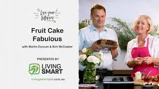 Love Your Leftovers - Fruit Cake Fabulous