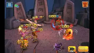 Dungeon Boss - Blighted Lands (stage 37) 3.3.2023