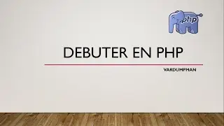 Installer php 8.2.2 sur votre ordinateur sous Windows (1)