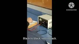 Physics lab . Experiment 1 : Cr circuit By Prabhav Sir.