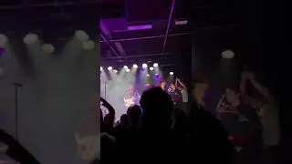 Blanks - Don&rsquo;t Stop - live in Nijmegen Merleyn - 6 February 2020