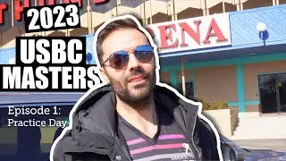 Episode 1: Practice Day at the 2023 USBC Masters | Jason Belmonte