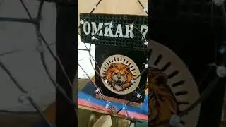 MINI DJ SOUND OMKAR 72+#djharimasup #djalok #djpranav #djremix #omkar72