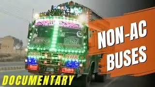 Non-AC Buses (Official Documentary) Muneeb ur Rehman | INSPIRE NEWS