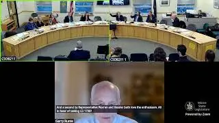 1-15-26 Committee On Energy, Utilities and Technology