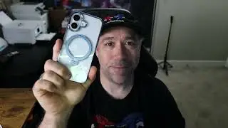 Showcasing CASEKOO iPhone 17 Ring Case