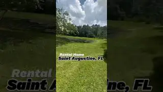 Rental Home in Saint Augustine, FL #rentalhomes #saintaugustine #subscriber #youtubecontent #youtube