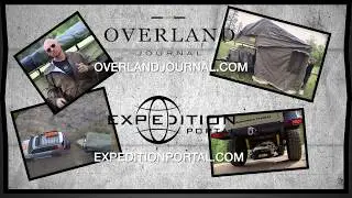 OVERLAND EAST OVERLAND JOURNAL interview with Black Series