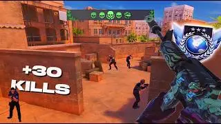 STANDOFF 2 | Full Competitive Match (+30 Kills) | iPad Pro 2025 | 0.37.0