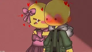 ~ 💓 H u g s :D - [Cursed Emoji Couple!]