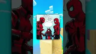 Spider-Pig & Spider-Men!