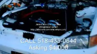 ccc racing  For Sale Turbo Civic.wmv