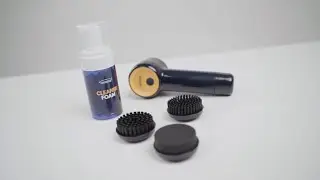 Tutorial Menggunakan Philips Electric Sneaker Brush GCA1000