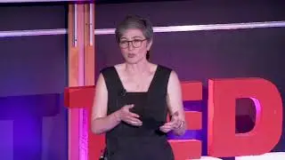 We Can Shape Our Future Through The Way We Shape Our Conversation | Amanda Harding | TEDxINSEAD