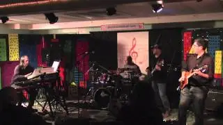 Classic Jazz/Rock fusion revue Cosmic Strut Piktor's Metamorphosis