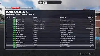 Terceira Etapa Liga Top Sprint - Australia