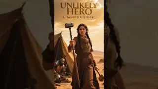 UNLIKELY HERO CHANGED HISTORY!
