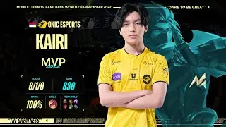 ONIC vs FCON Game 1 | M4 Knockout Stage Day 1 |  M4 World Championship