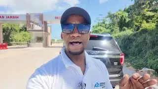 🏠🛣️ En la Avenida Ecológica - Santo Domingo Este