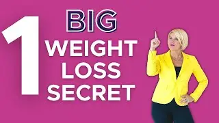 My Biggest Weight Loss Secret