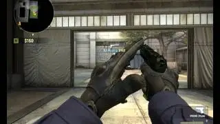 CSGO | Pistol round comeback