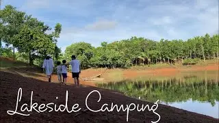 Lakeside Camping | Chandava Lake Resort | G&S TV