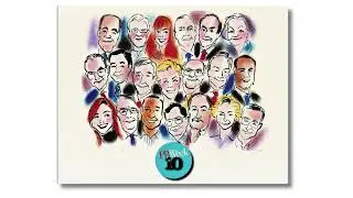 PRWeek 25th Anniversary slideshow